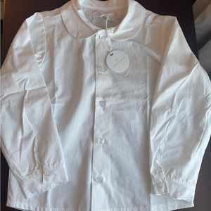 Sal & Pimenta Basic Boys Dress Shirt
